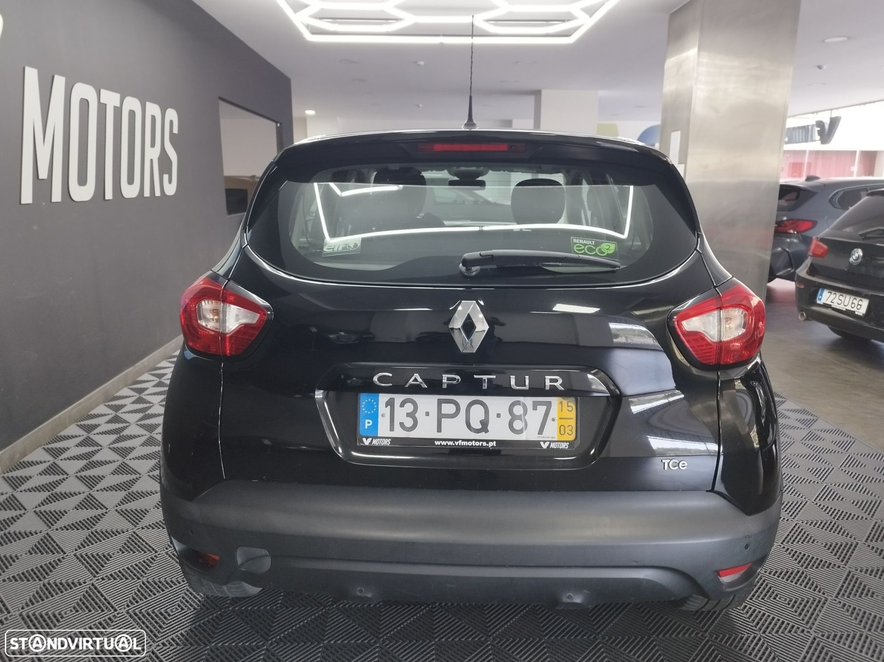 Renault Captur 0.9 TCE - 7