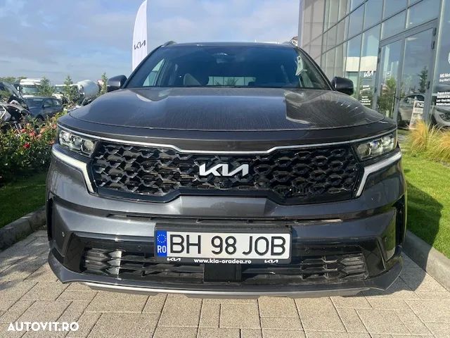 Kia Sorento 2.2 DSL 8DCT 4x4 7P Premium - 2