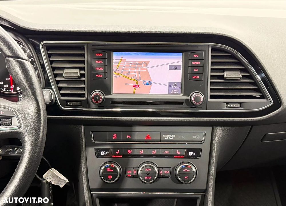 Seat Leon 2.0 TDI DPF Start&Stop Style - 8