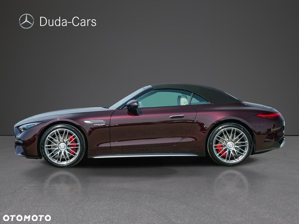 Mercedes-Benz SL - 6