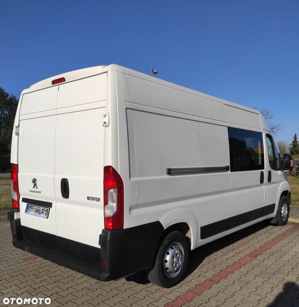 Peugeot Boxer 9 osób L3H2 - 2