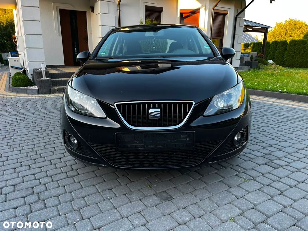 Seat Ibiza - 8