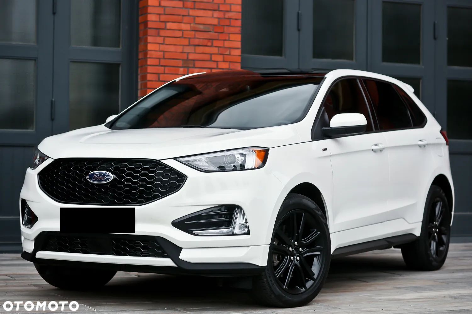 Ford Edge - 1