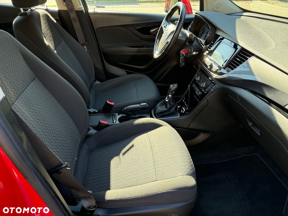 Opel Mokka X 1.4 ECOFLEX Start/Stop Active - 17