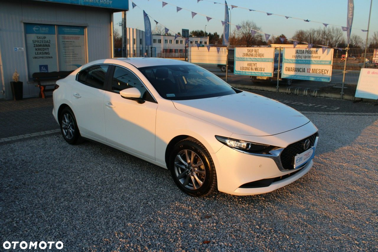 Mazda 3 - 4