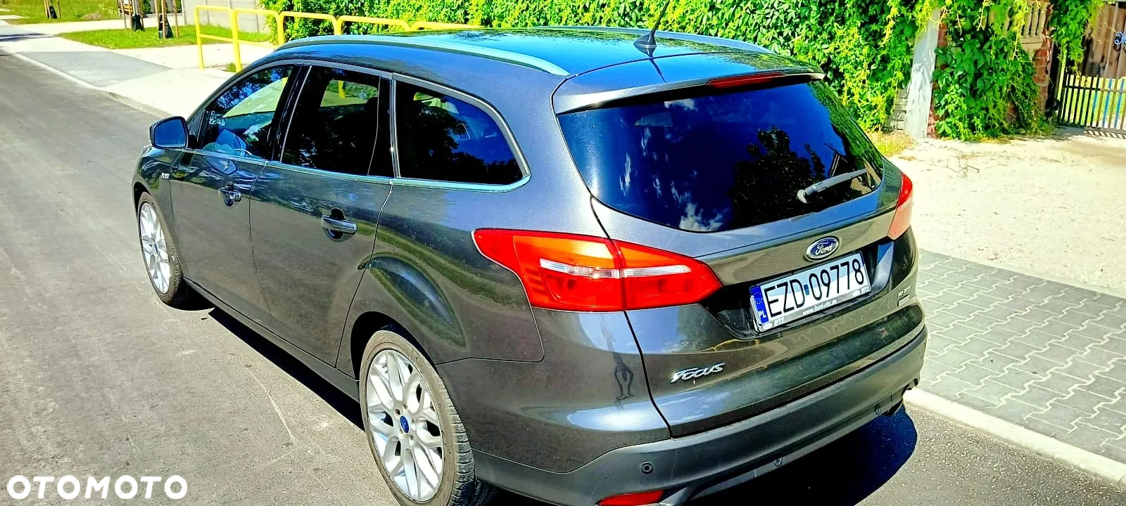 Ford Focus Turnier 1.5 EcoBoost Start-Stopp-System Titanium - 5