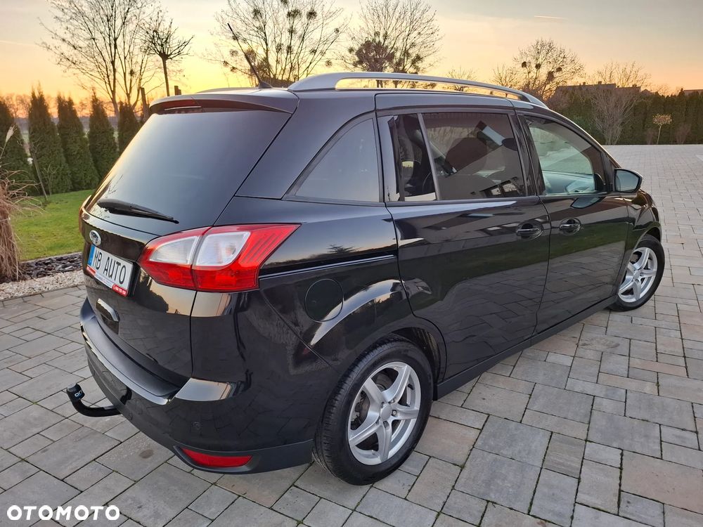 Ford C-MAX 1.0 EcoBoost Start-Stopp-System SYNC Edition - 19