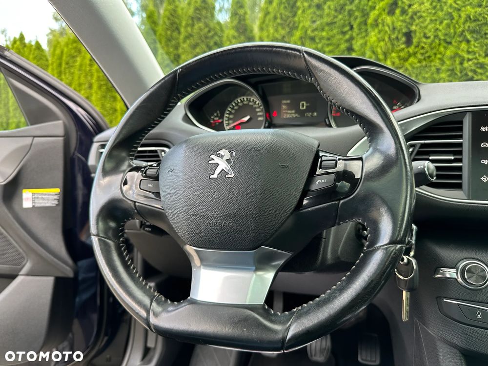 Peugeot 308 BlueHDi 120 Stop & Start Allure - 24