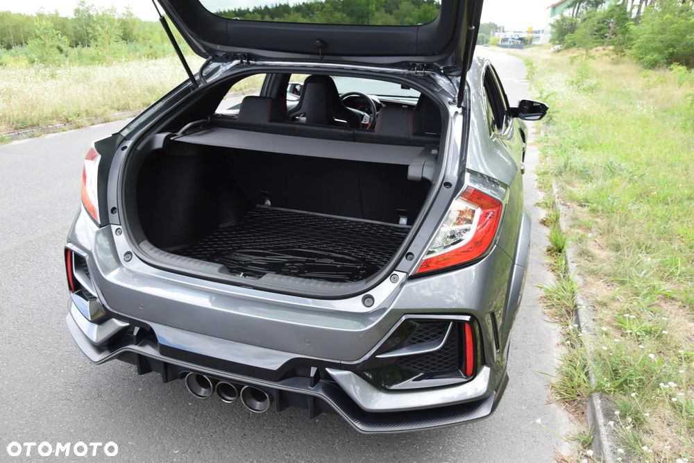 Honda Civic 2.0 T Type-R GT - 18