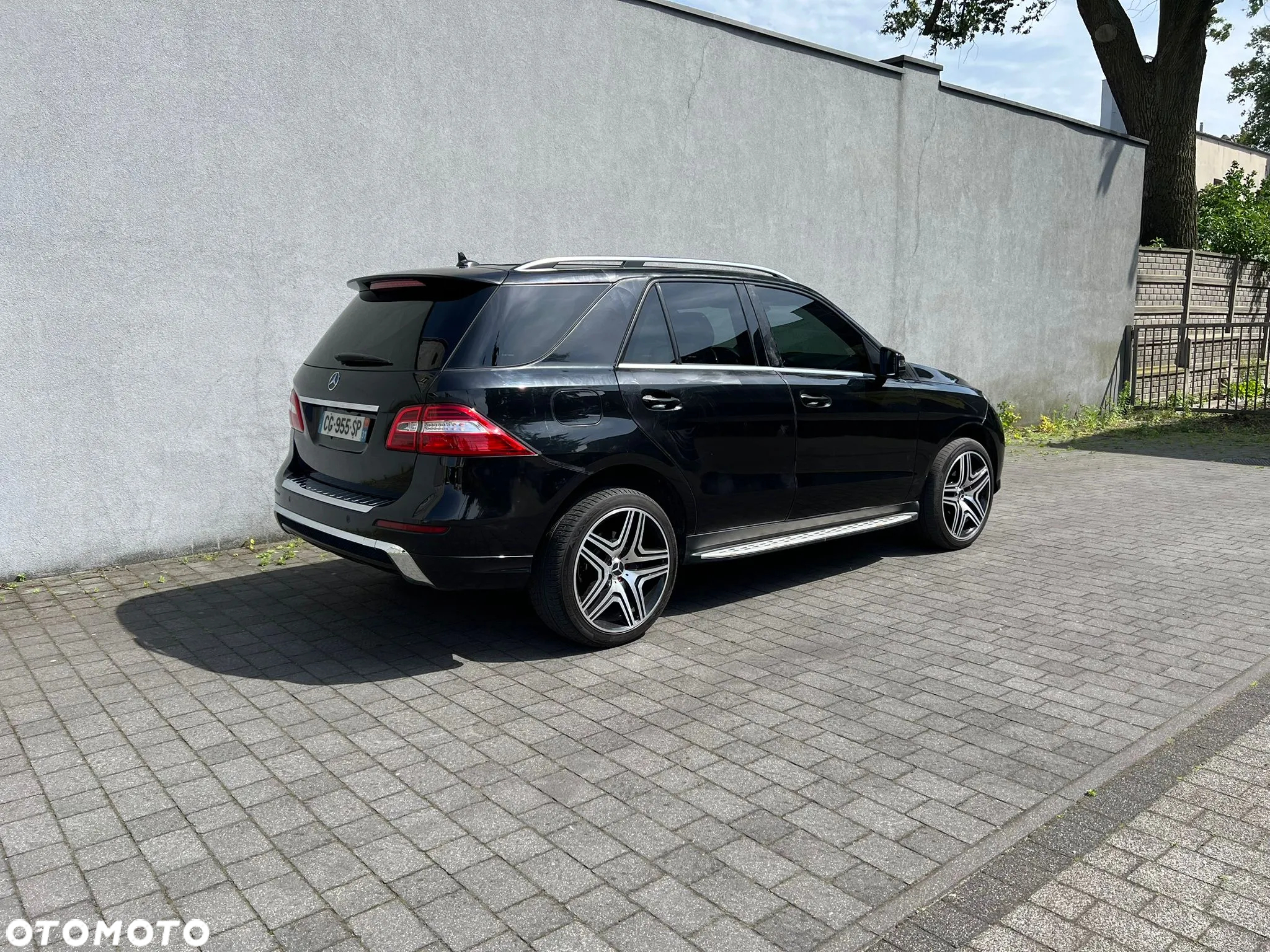 Mercedes-Benz ML 350 BlueTEC 4MATIC 7G-TRONIC Edition 1 - 11