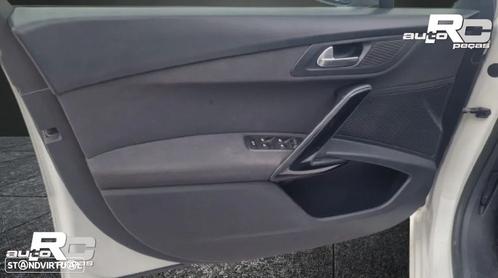 Peugeot 508 I Sedan 1.6 HDi – Viatura para peças - 11