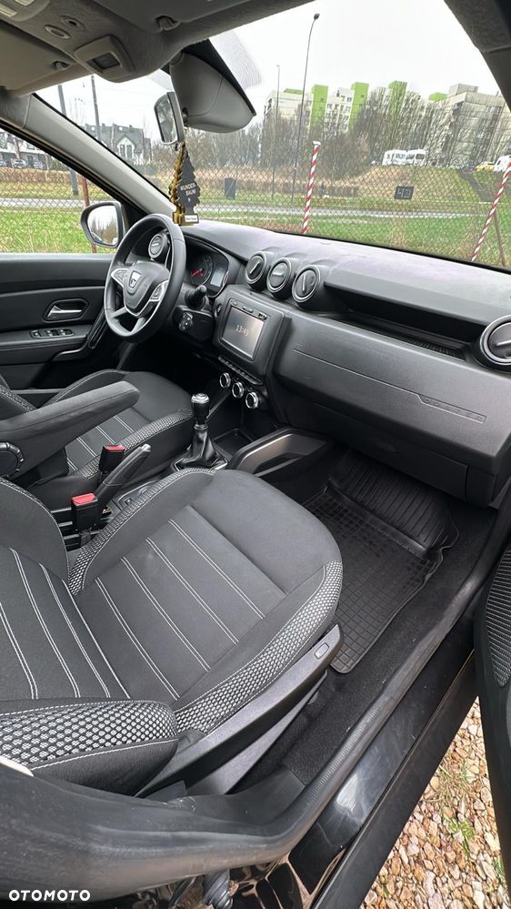 Dacia Duster TCe 125 2WD Prestige - 17