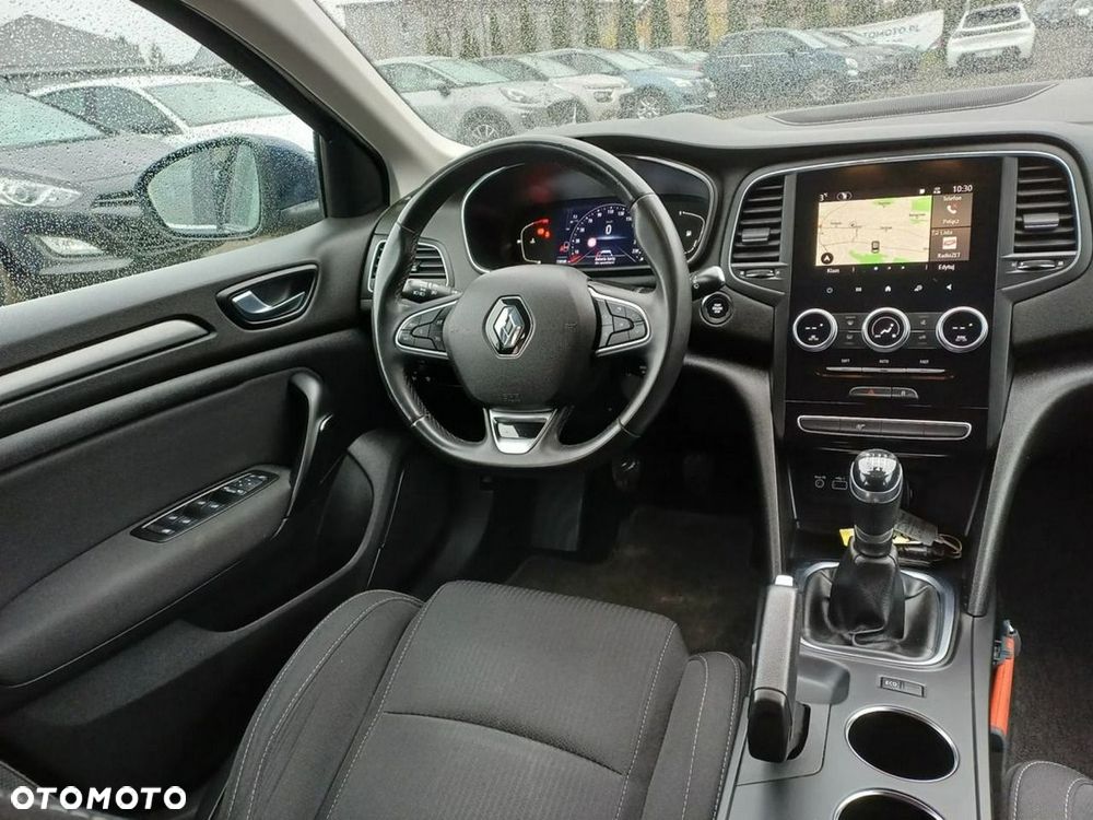 Renault Megane 1.3 TCe FAP Limited - 20