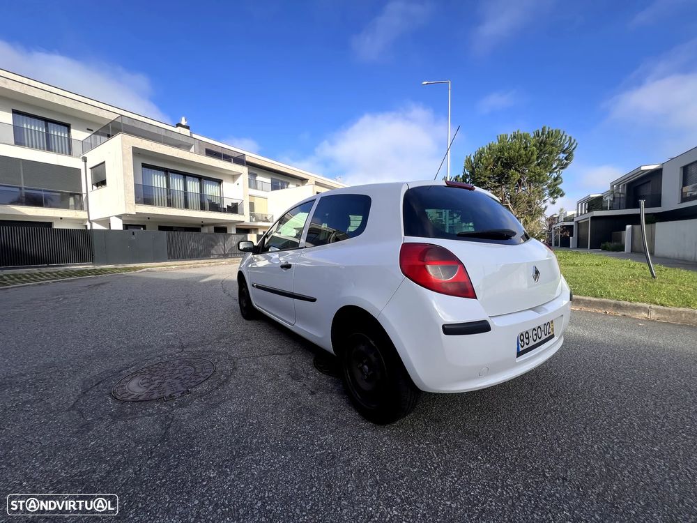 Renault Clio 1.5 dCi Dynamique - 19