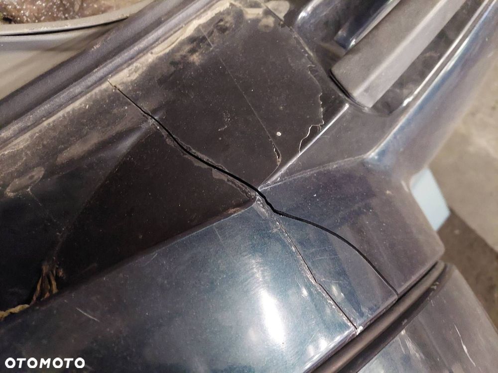 KOMPLETNY TYŁ KLAPA BAGAŻNIKA ZDERZAK LAMPY RENAULT SCENIC I RX4 NV903 - 8