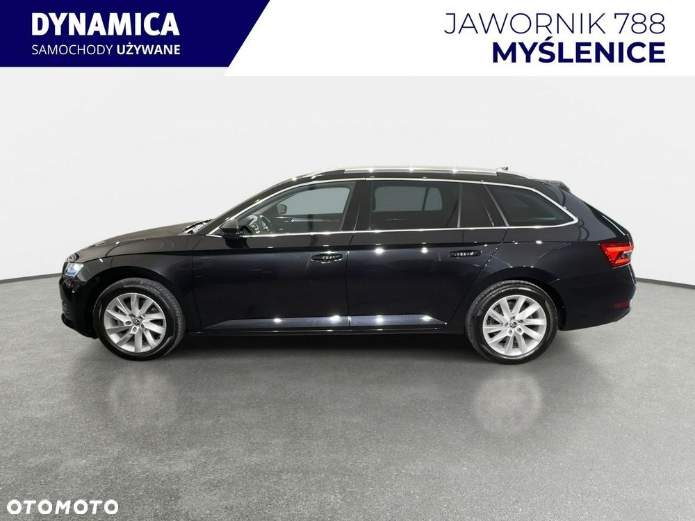 Skoda Superb - 6