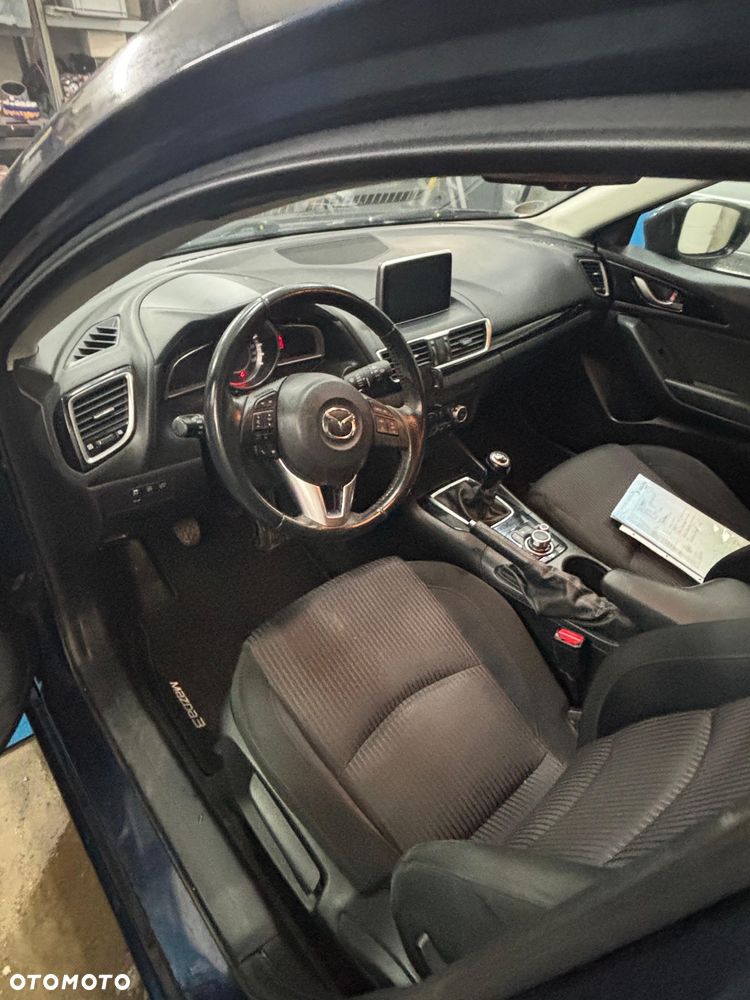 Mazda 3 SKYACTIV-G 120 Urban Limited - 8