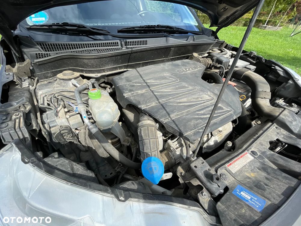 Suzuki Vitara 1.6 DDiS (4x4) Allgrip Comfort+ - 27
