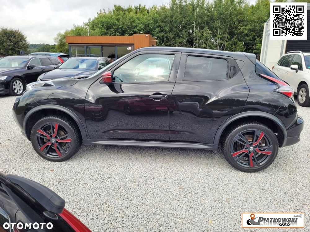 Nissan Juke 1.6 Xtronic Tekna - 14