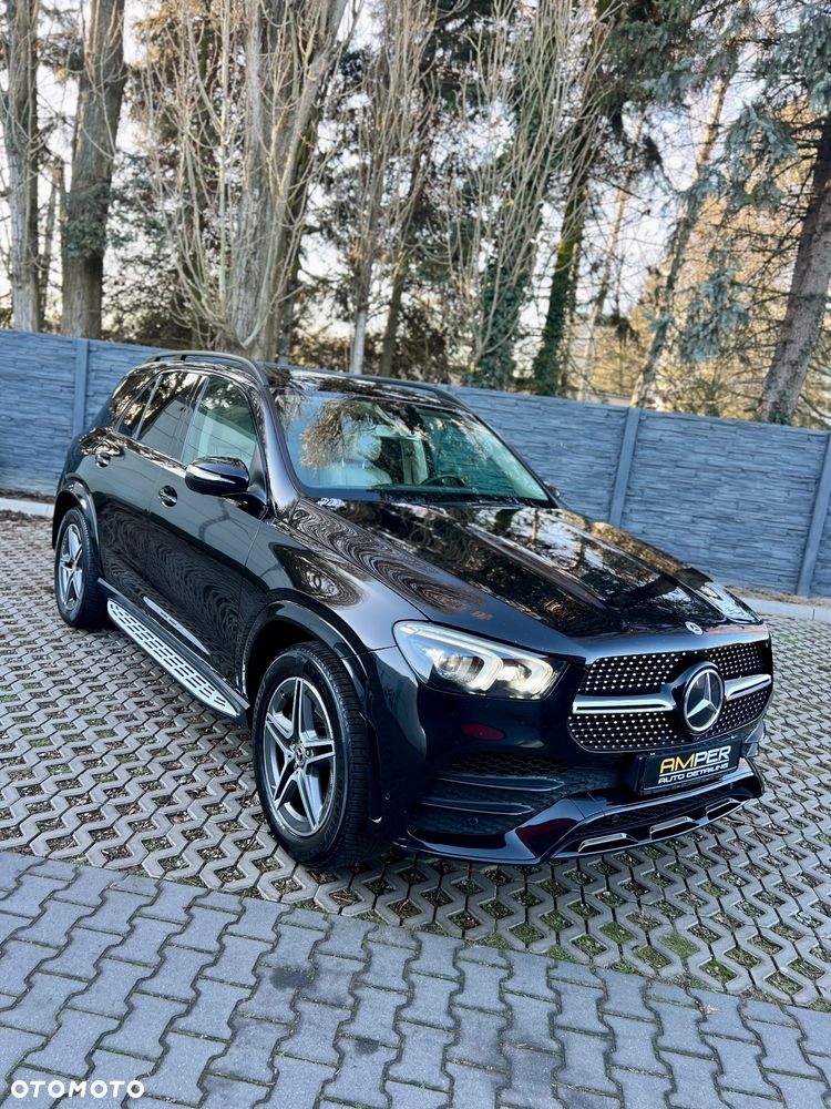Mercedes-Benz GLE 350 d 4-Matic - 5