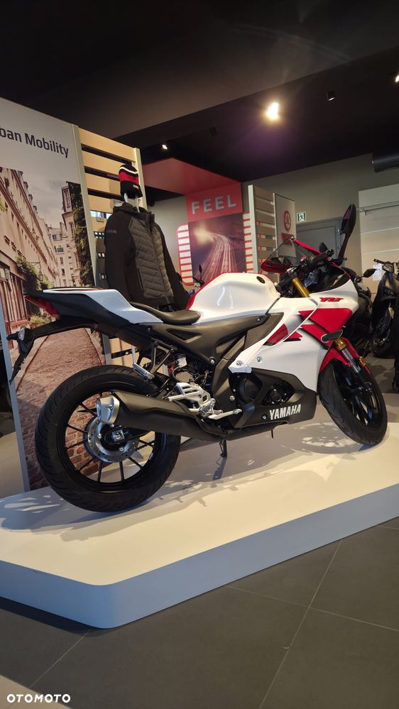 Yamaha R125 - 10