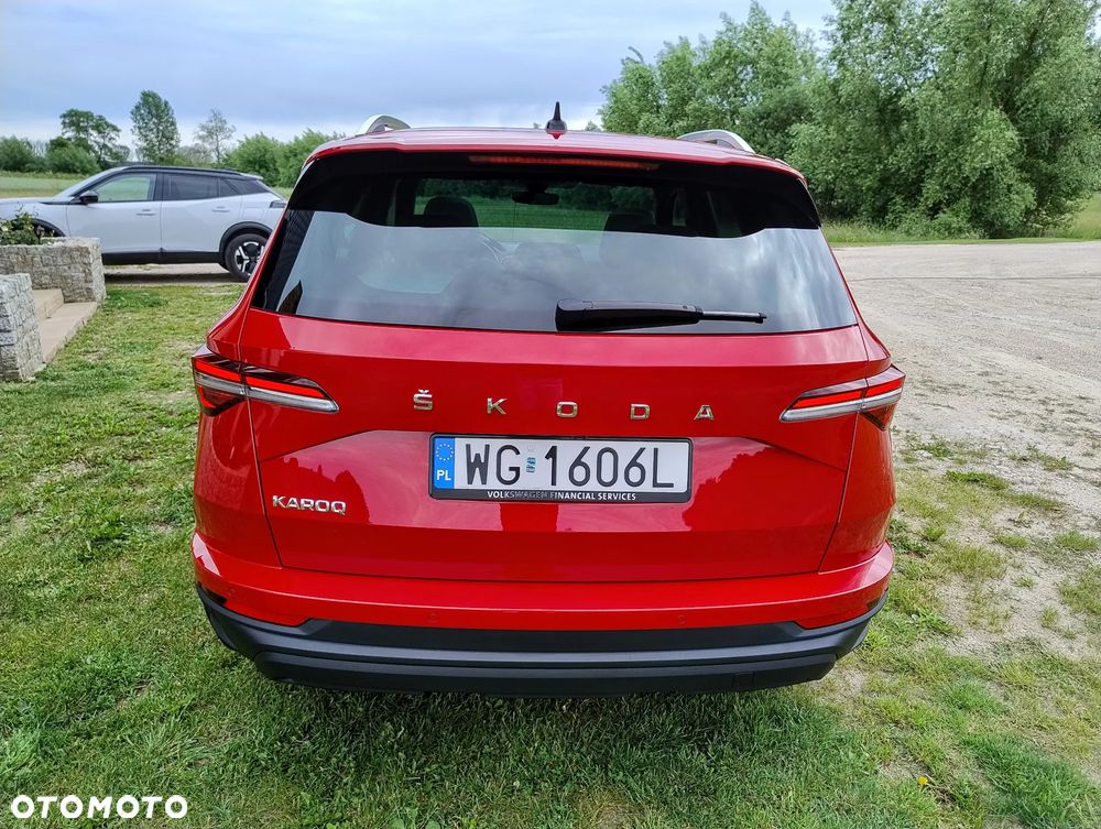 Skoda Karoq 1.5 TSI ACT 4x2 Style DSG - 5