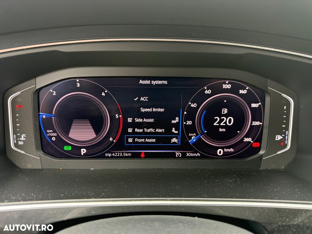 Volkswagen Tiguan Allspace 2.0 TDI SCR DSG Comfortline - 29