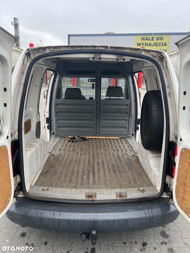 Volkswagen Caddy - 10