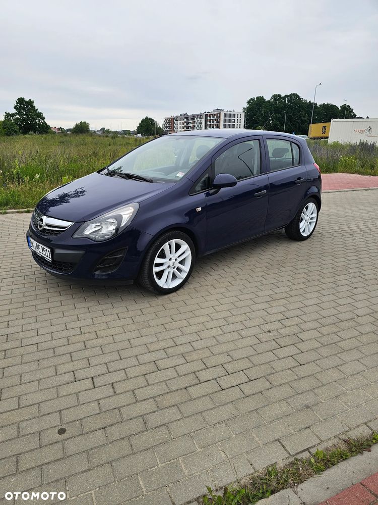 Opel Corsa 1.2 16V (ecoFLEX) Color Edition - 1