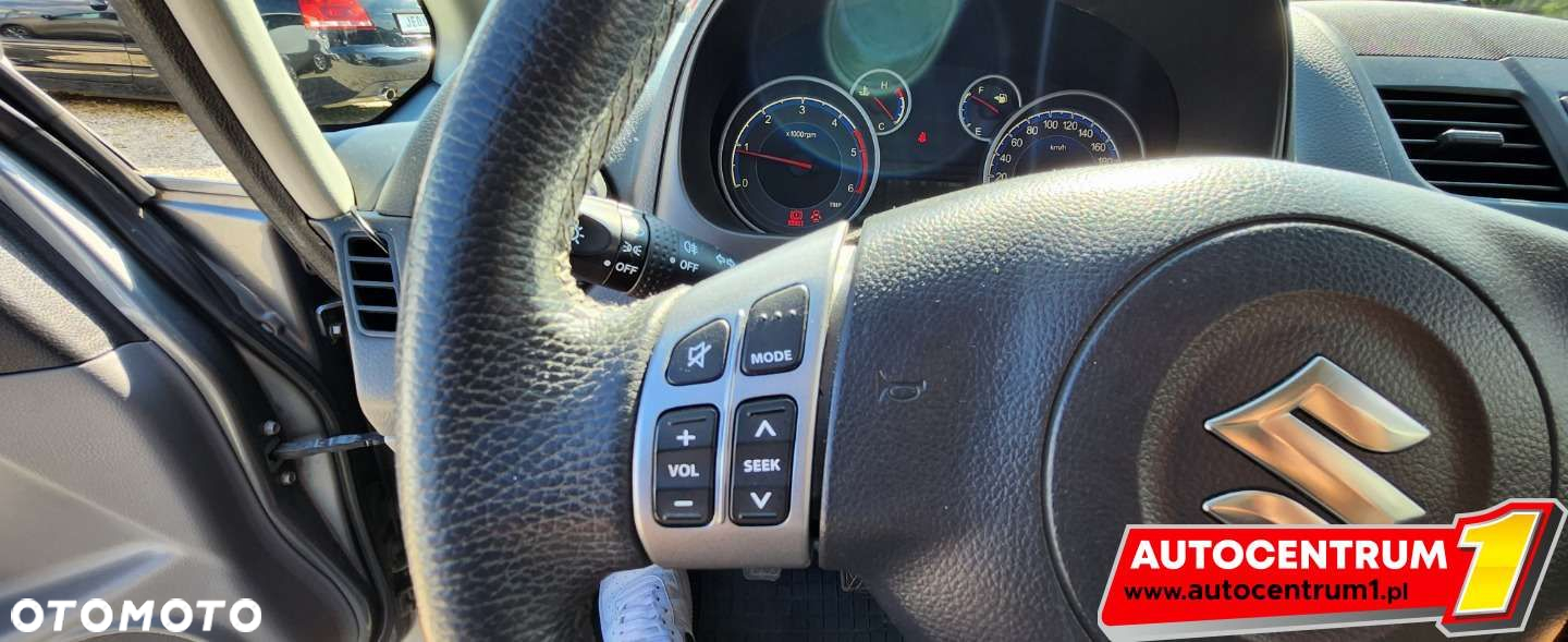 Suzuki SX4 - 20