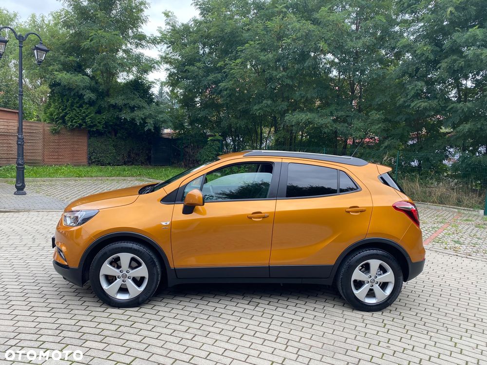 Opel Mokka X 1.6 ecoFLEX Start/Stop Active - 8