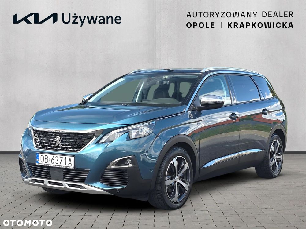 Peugeot 5008 - 2