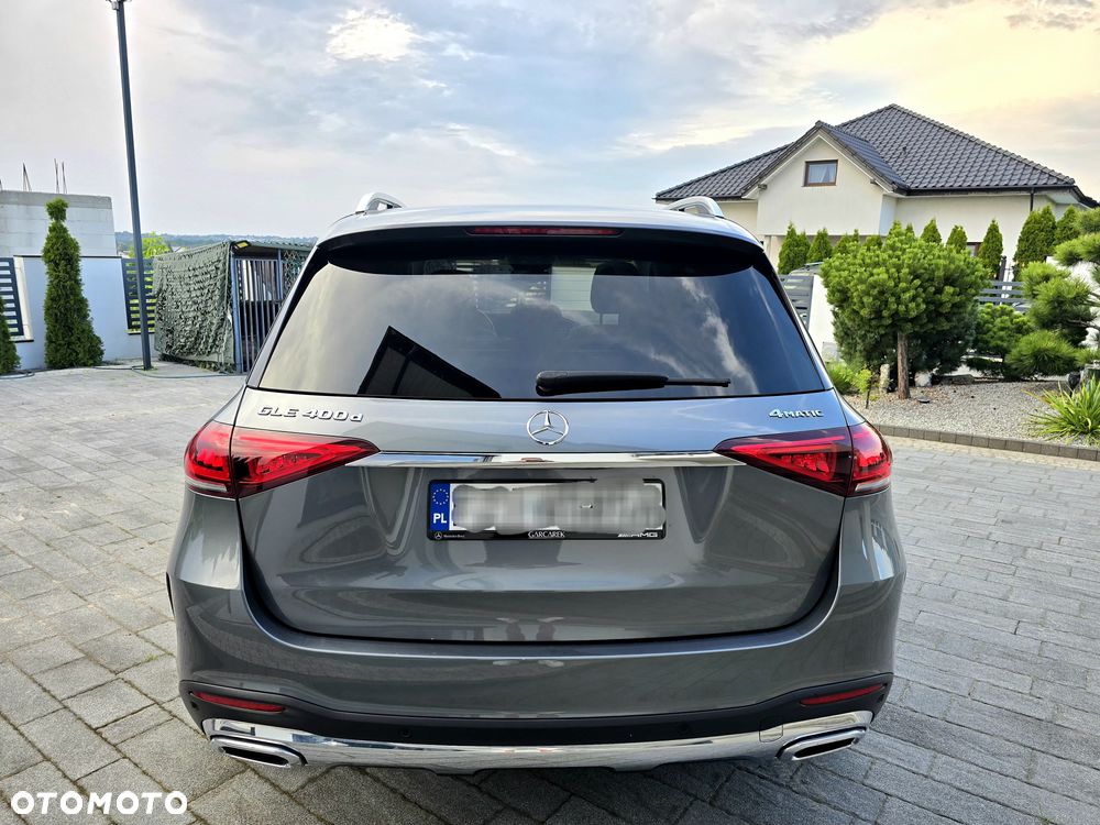 Mercedes-Benz GLE - 16