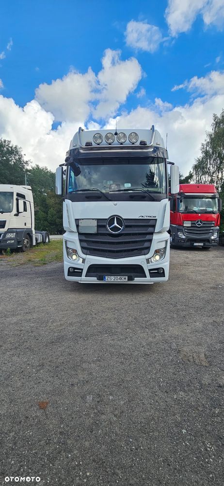 Mercedes-Benz Actros 1848 - 16