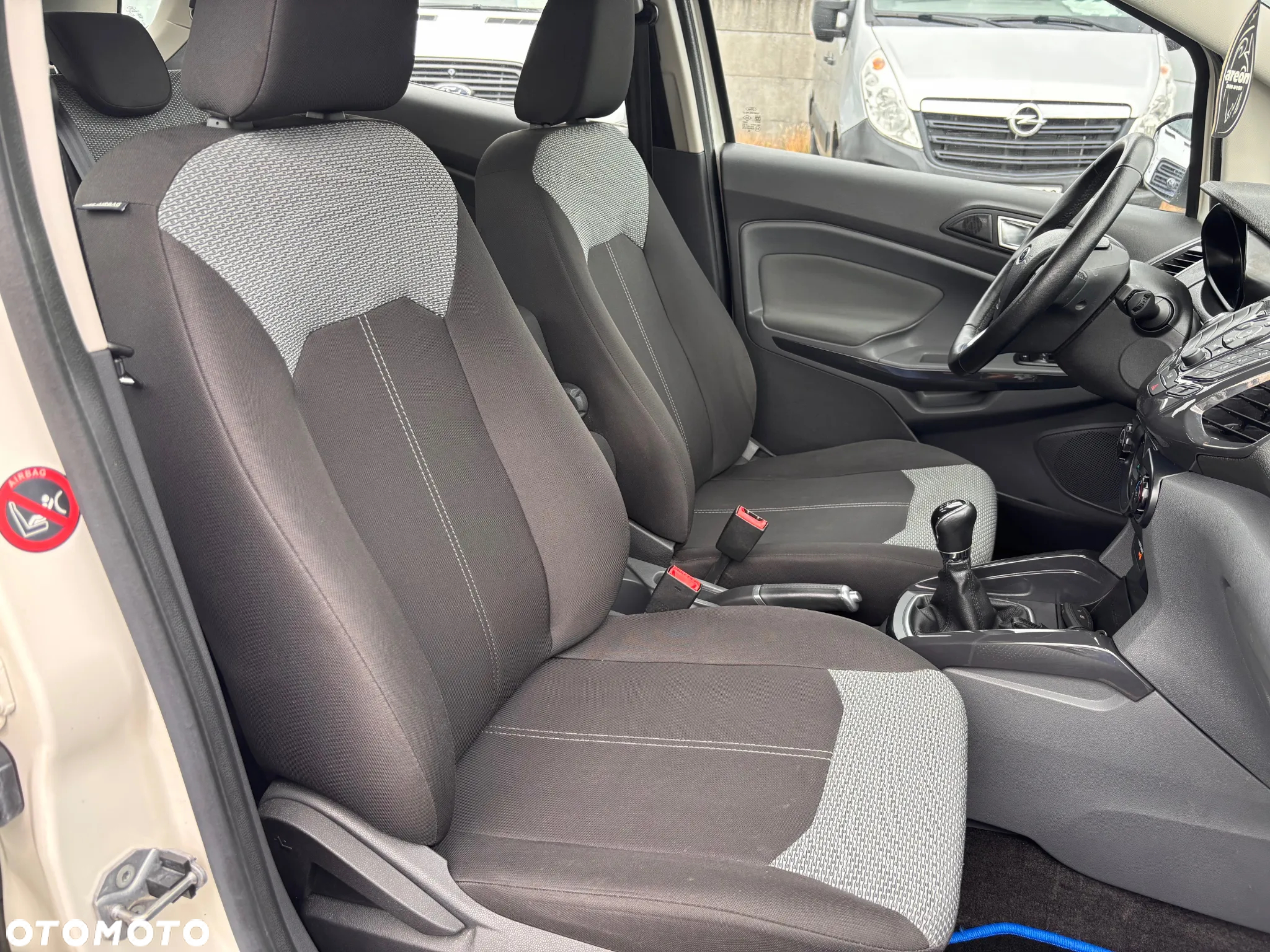 Ford EcoSport 1.0 EcoBoost TITANIUM - 8