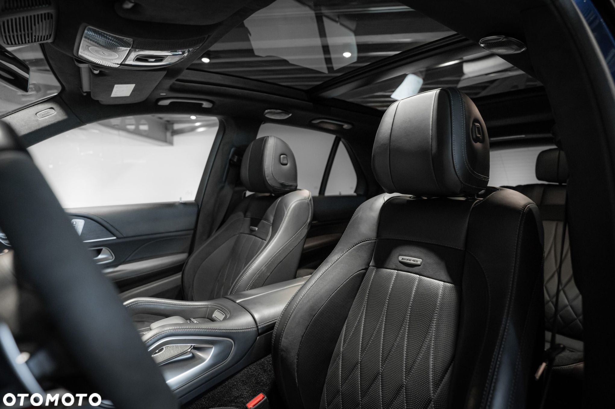 Mercedes-Benz GLE AMG 53 4-Matic - 14