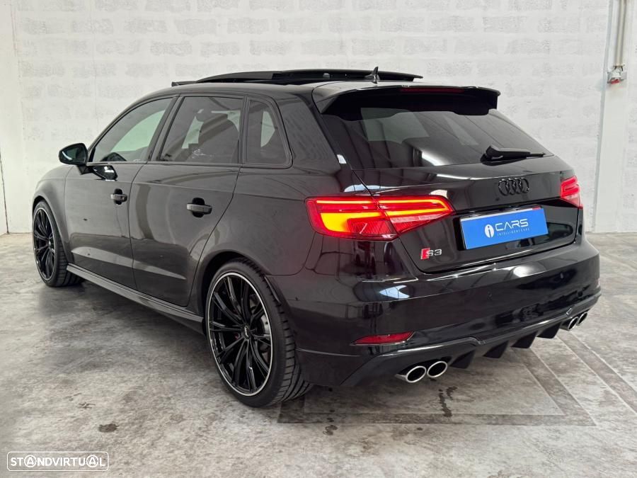 Audi S3 Sportback 2.0 TFSi quattro S tronic - 11
