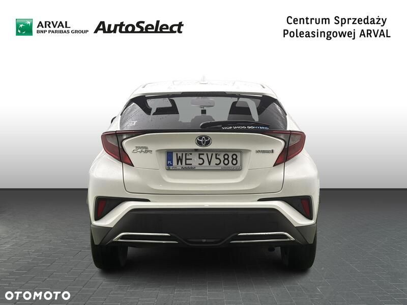 Toyota C-HR - 5
