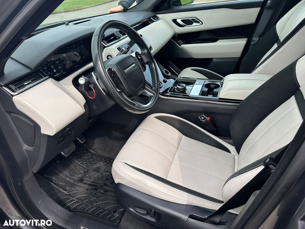 Land Rover Range Rover Velar 3.0 - 10