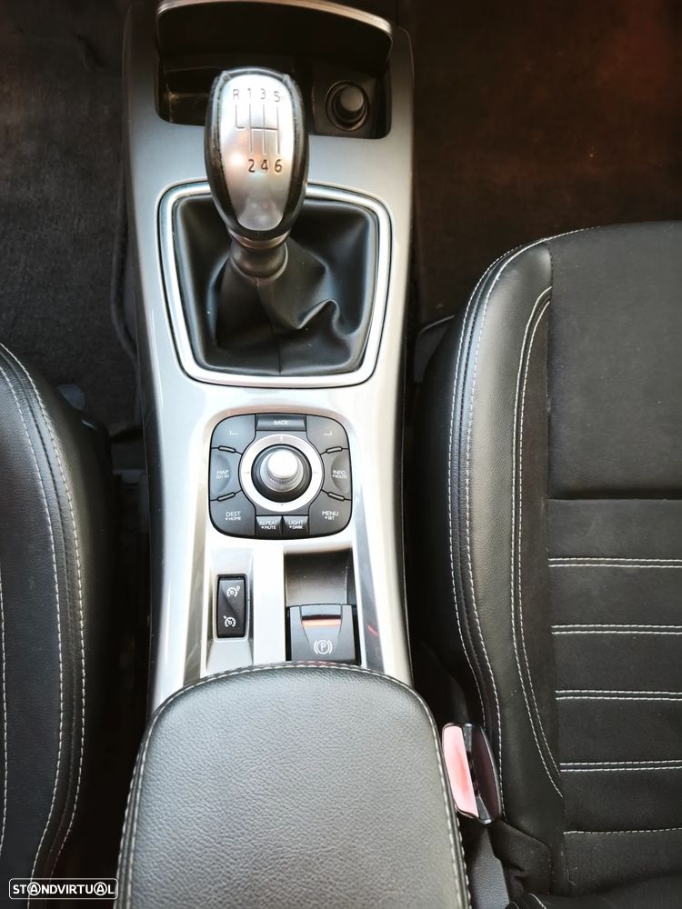 Renault Laguna Break 1.5 dCi Line 112g - 10