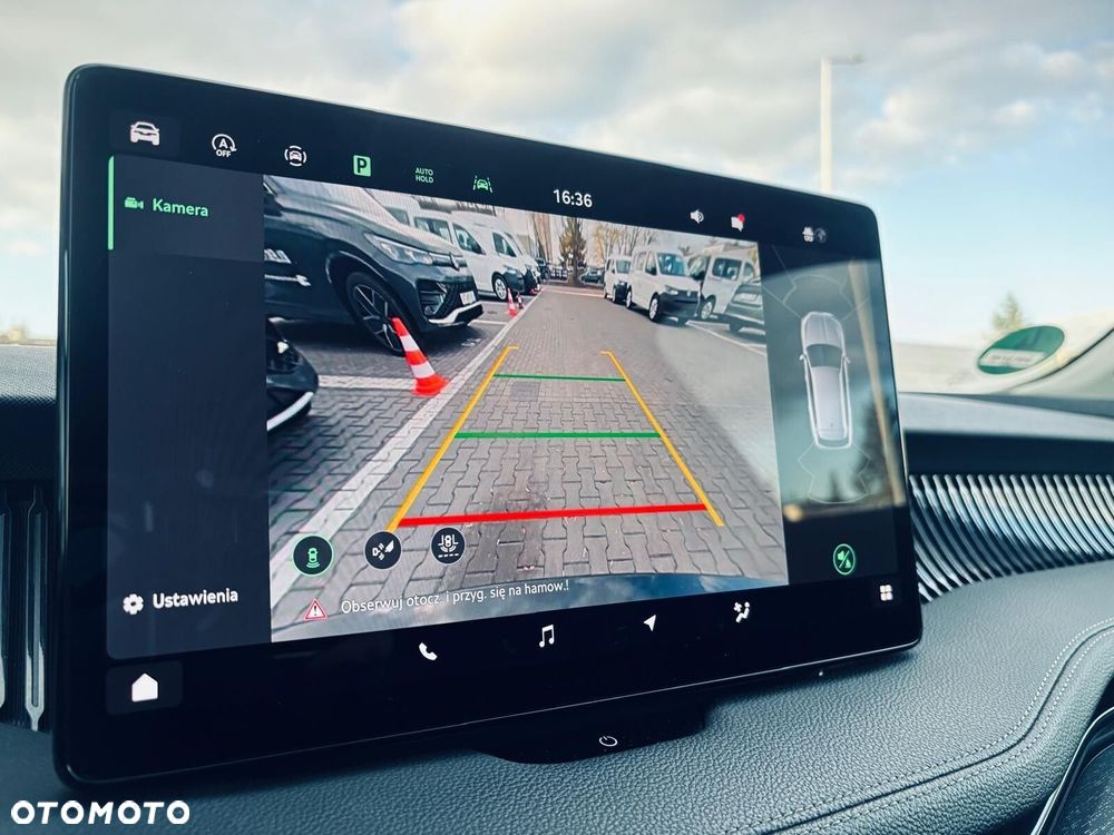 Skoda Superb 2.0 TDI SCR 4x4 Selection DSG - 36