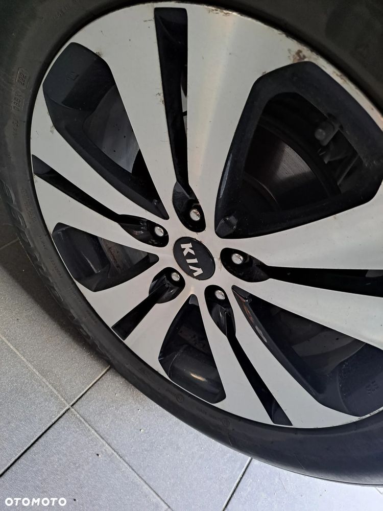 Kia Sportage - 8