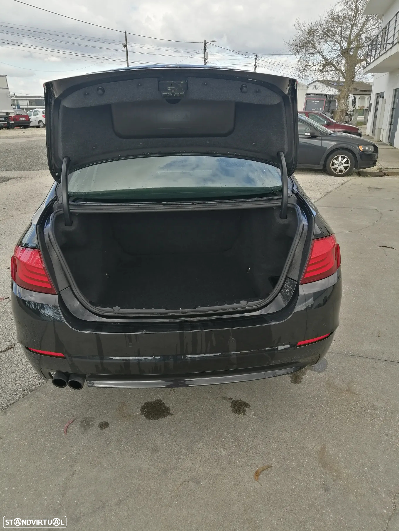 BMW 525 d Auto - 8