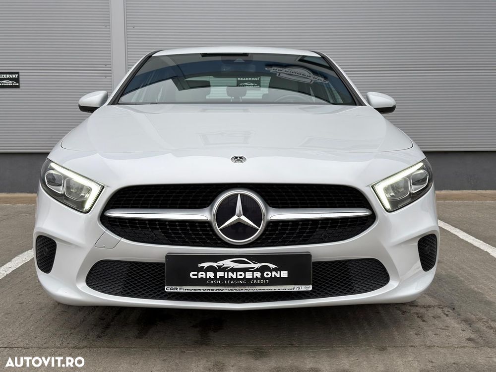 Mercedes-Benz A 180 d 8G-DCT Lim. Special Edition - 32