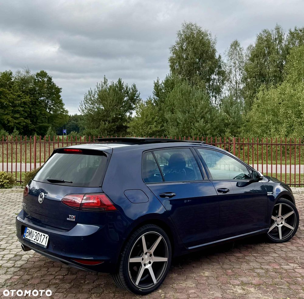 Volkswagen Golf 1.6 TDI BMT Highline - 4