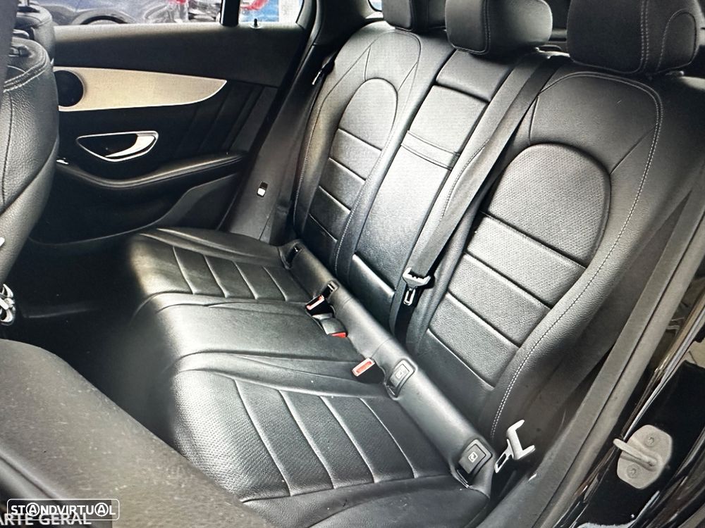 Mercedes-Benz GLC 250 d AMG Line 4-Matic - 10