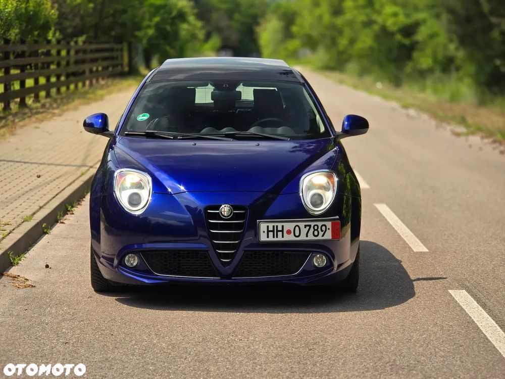 Alfa Romeo Mito TB 1.4 16V MultiAir TCT Turismo - 12