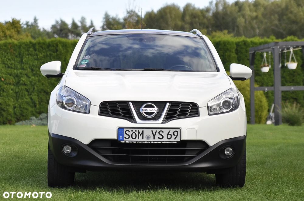 Nissan Qashqai 1.6 360 - 10