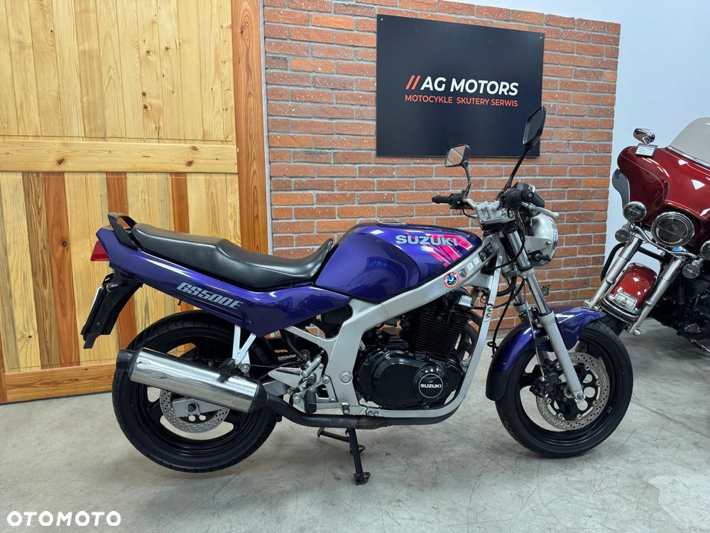 Suzuki GS - 2