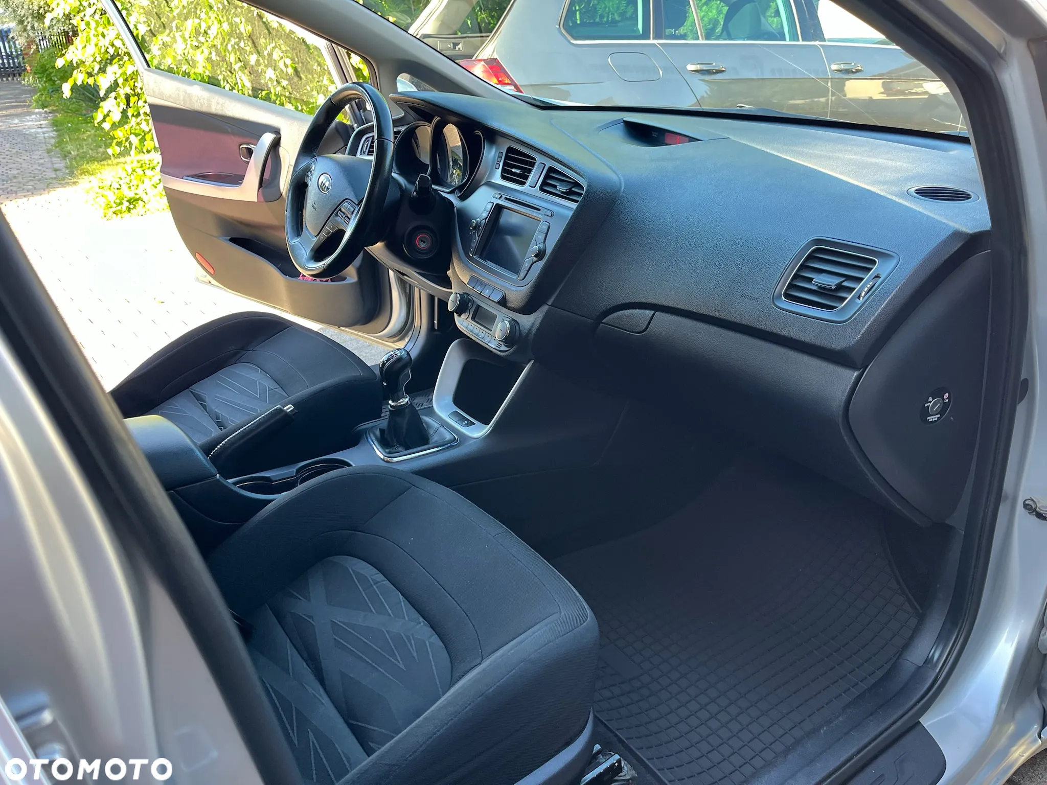 Kia Ceed Cee'd 1.6 CRDi L - 13